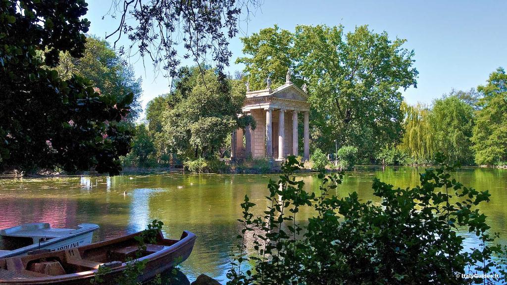 A Casa Di Mei Рим Екстериор снимка