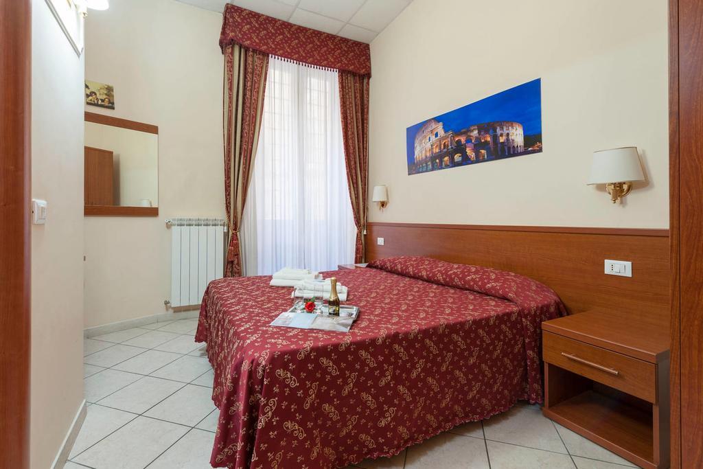 A Casa Di Mei Рим Екстериор снимка