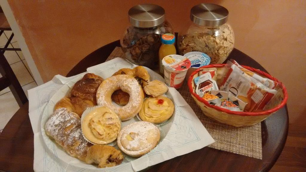 A Casa Di Mei Рим Екстериор снимка