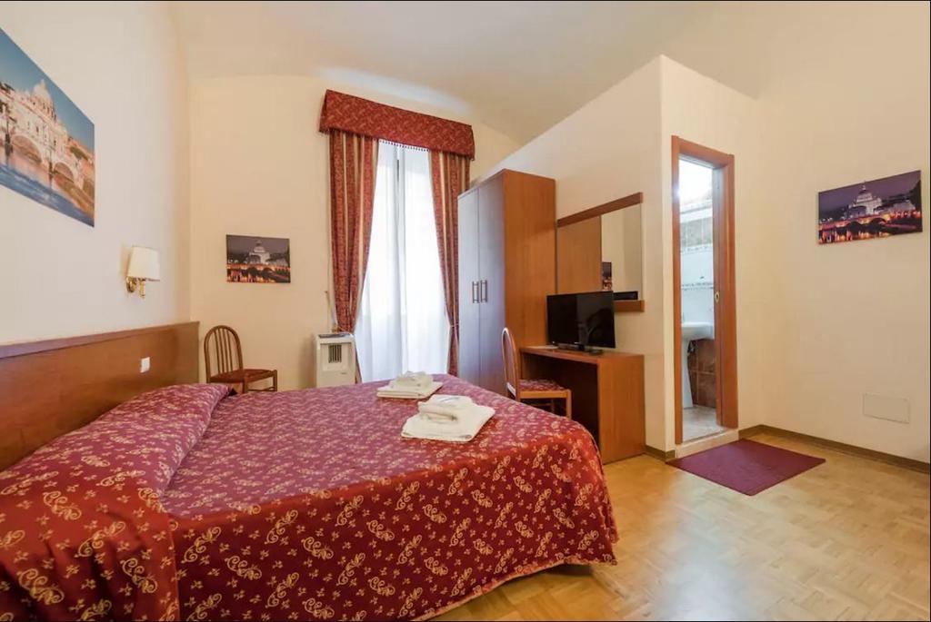 A Casa Di Mei Рим Екстериор снимка