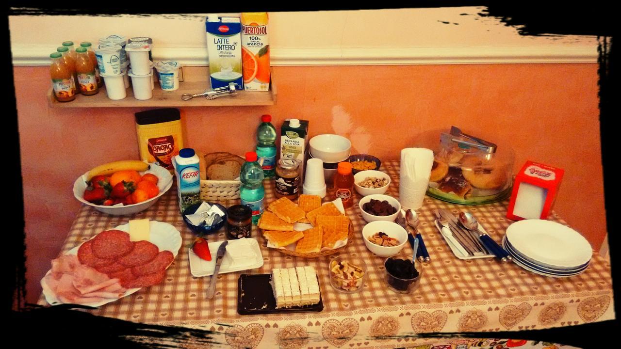 A Casa Di Mei Рим Екстериор снимка