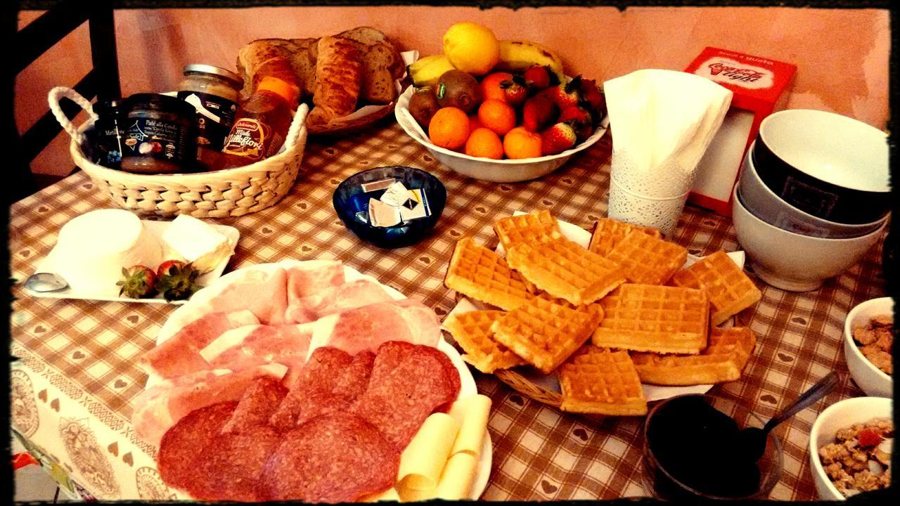A Casa Di Mei Рим Екстериор снимка