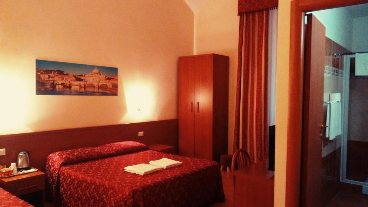 A Casa Di Mei Рим Екстериор снимка